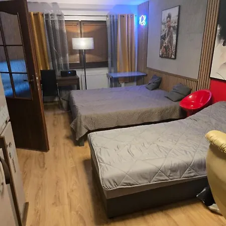 Appartement Herberia Košice