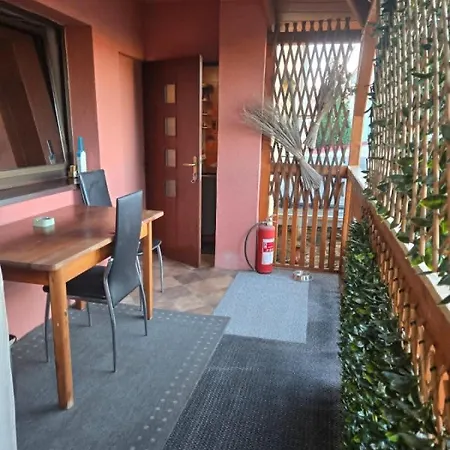 Herberia Appartement *